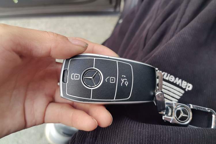 Used Mercedes-Benz GLB 2021 GLB 200 Dynamic Edition Vehicle Key