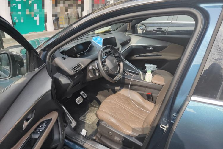 Used Peugeot 5008 2019 380THP 7-Seater Luxury GT Edition