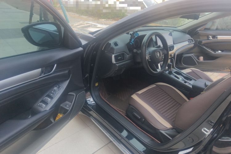 Used Honda Accord 2022 260TURBO Luxury Edition
