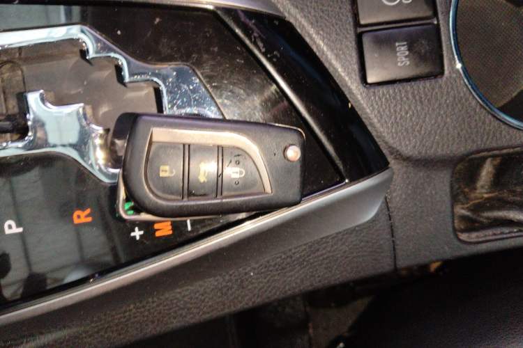 Used Toyota Corolla 2017 1.2T CVT GL