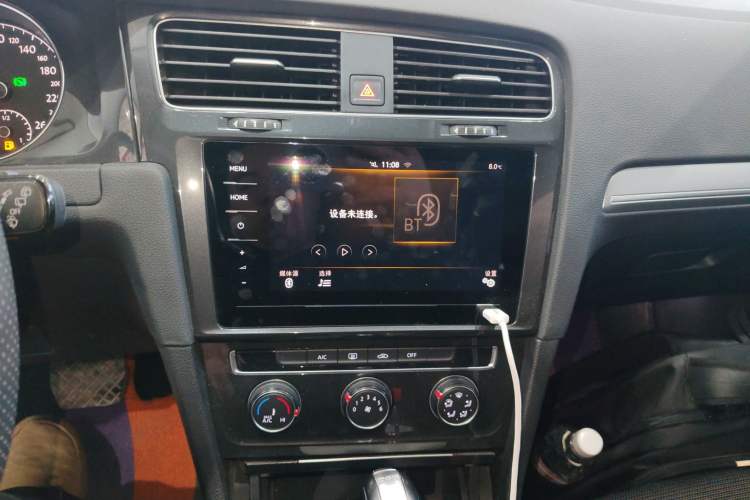 Used Volkswagen Golf 2020 Zhiai Edition 280TSI DSG Comfort Model
