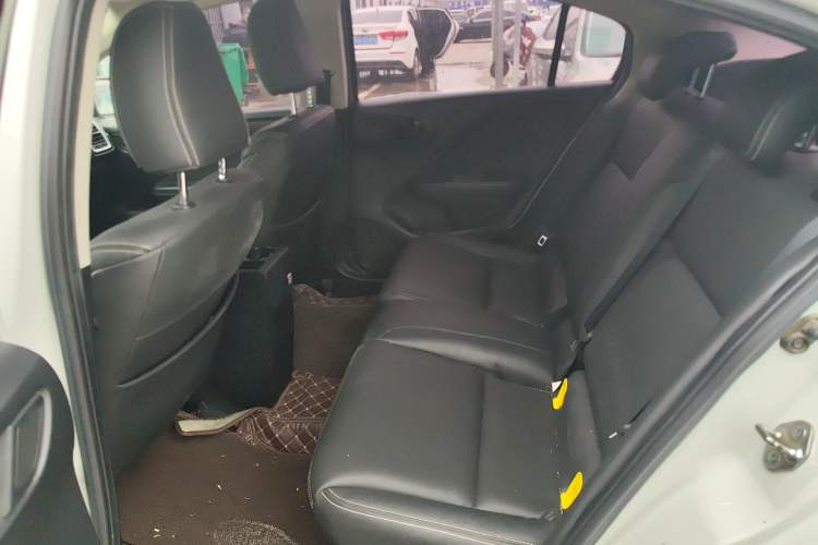 Used Honda Gienia 2017 1.5L CVT Classic Edition