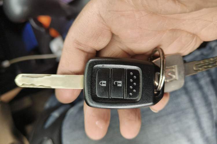 Used Honda Fit 2020 1.5L CVT Comfort Version