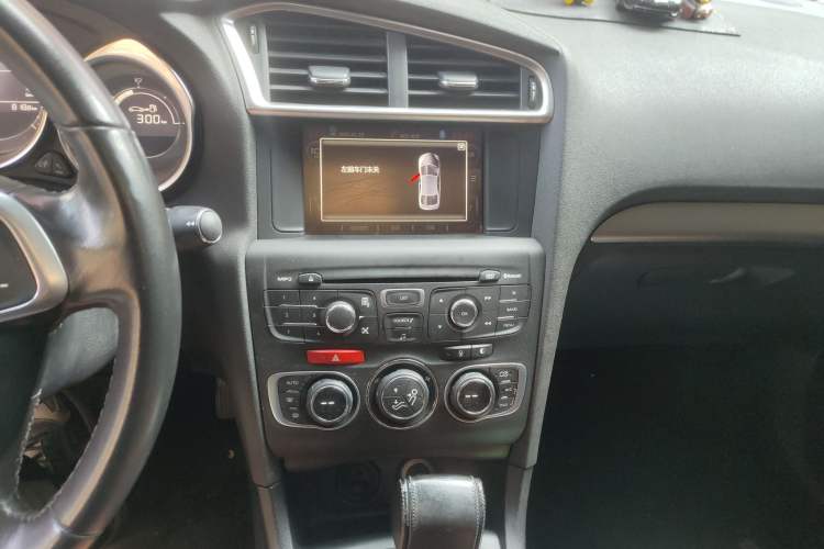 Used Citroen C4L 2016 1.6T Automatic Elite Model
