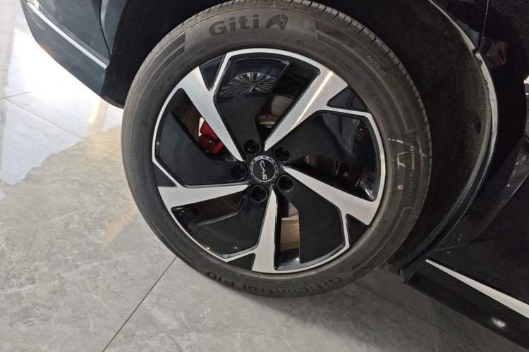 Used BYD Sealion 07 EV 2025 610 Intelligent Driving Edition