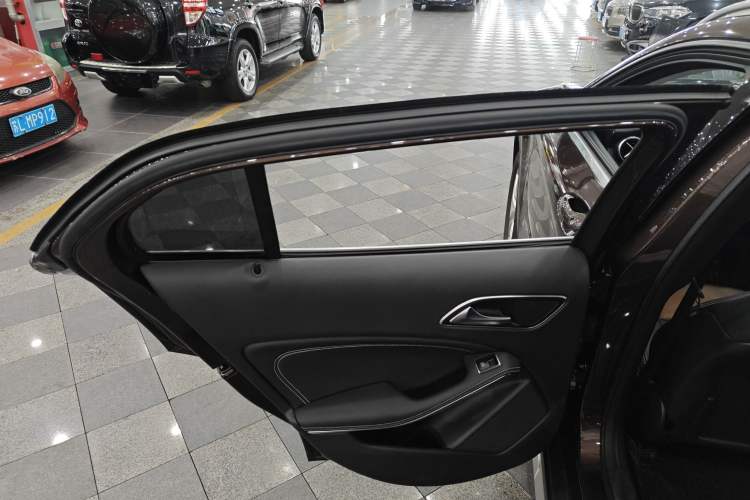 Used Mercedes-Benz GLA 2016 GLA 200 Sport Edition
