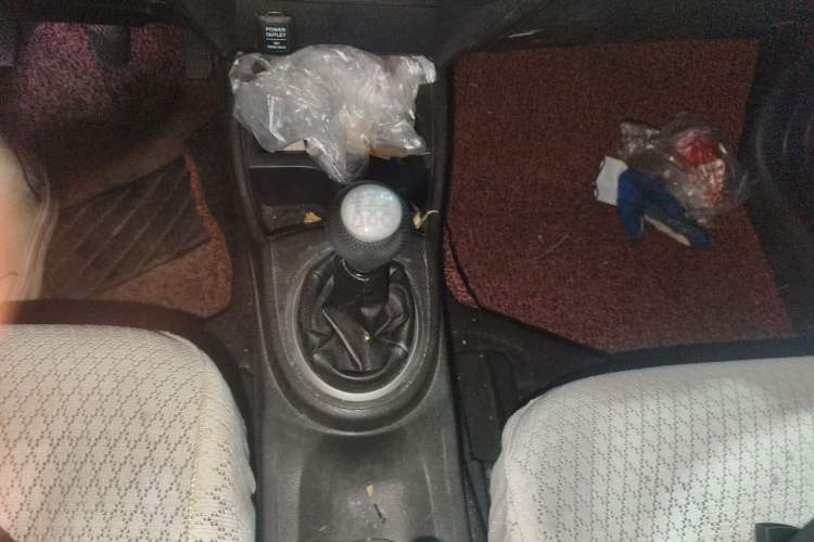 Used Honda Fit 2011 1.3L manual Comfort version