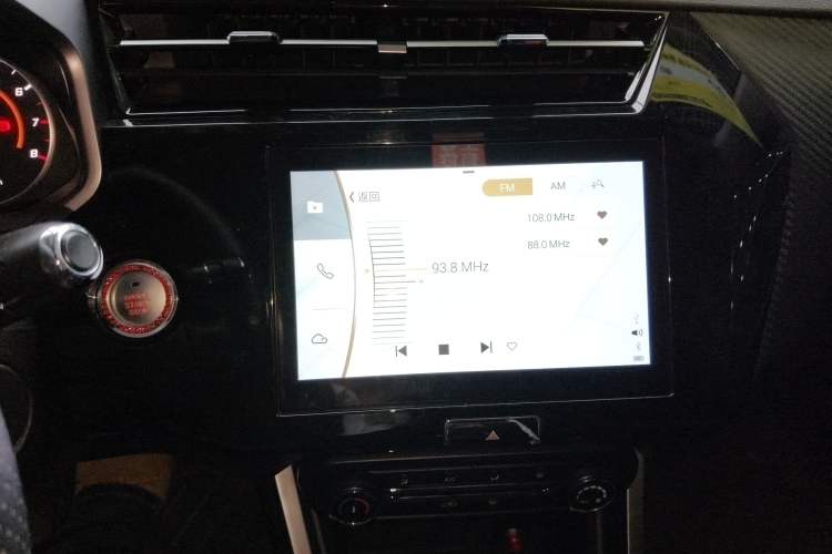 Used Chery Tiggo 3X 2021 Diamond Edition 1.5L CVT 3-Carat II Model