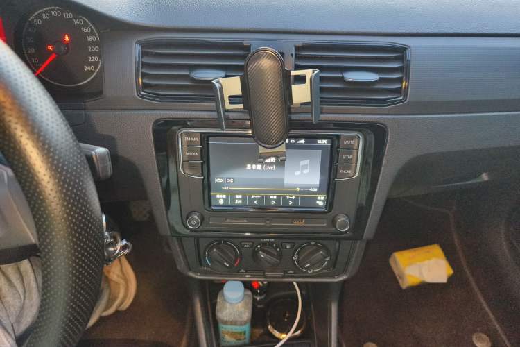 Used Volkswagen Santana 2021 1.5L Manual Fashion Edition
