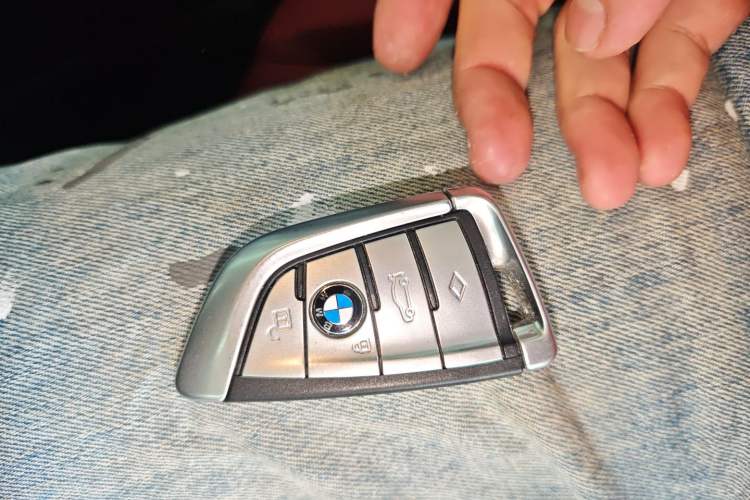 Used BMW 5 Series 2020 530Li Leading Model M Sport Package
