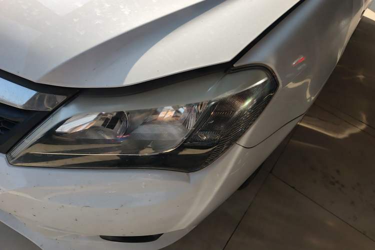 Used BYD F3 2015 Energy-Saving Edition 1.5L Automatic Prestige Model