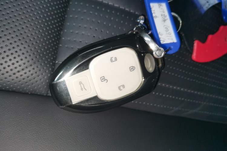 Used GAC Trumpchi E9 2023 E9 Master Model
