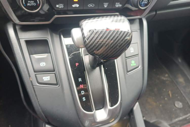 Used Honda Breeze 2020 240TURBO CVT Two-Wheel Drive Prestige Edition Gear Lever