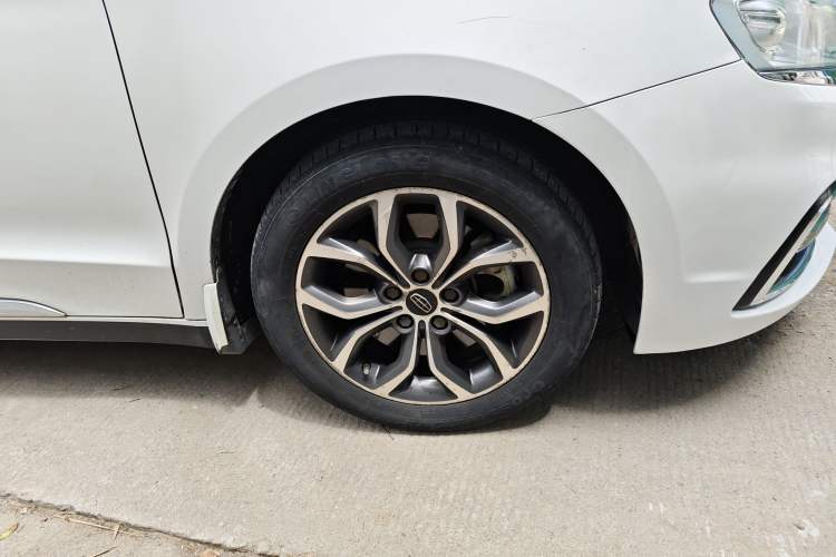 Used Geely Auto Emgrand GT 2017 2.4L Zunya Model