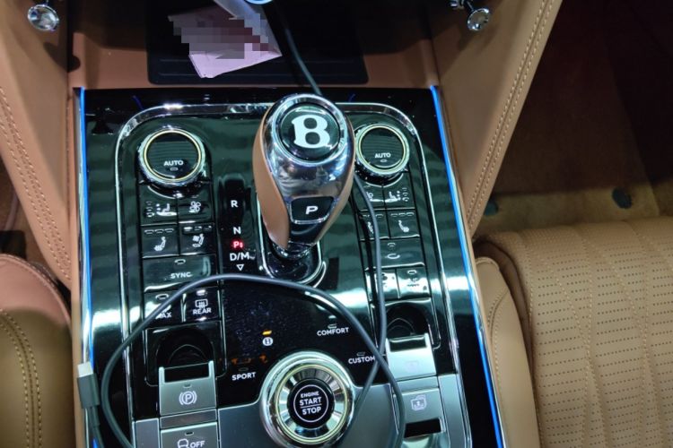 Used Bentley Flying Spur 