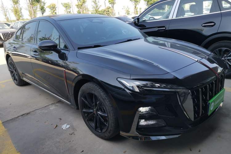 Used Hongqi H6 2023 2.0T ZhiShang Version
