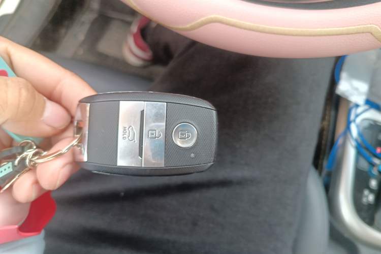 Used Kia KX3 2017 1.6L Automatic Aoya Version