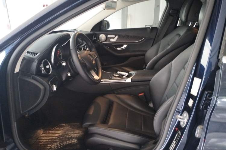 Used Mercedes-Benz C-Class 2018 C 200 L Sport Edition
