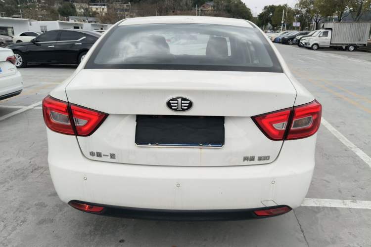 Used Bestune B30 2016 1.6L Automatic Luxury Model