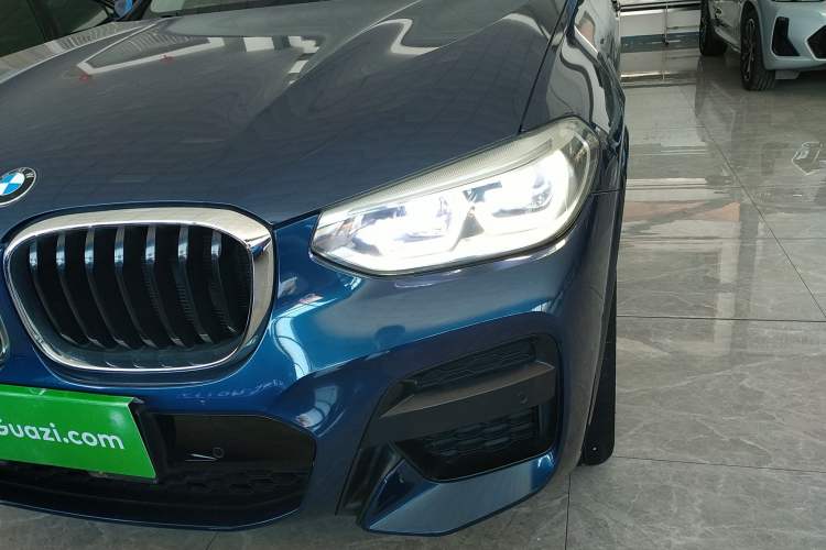 Used BMW X3 2019 xDrive28i M Sport Package
