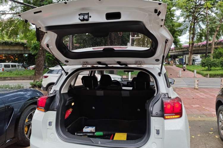 Used BAIC Beijing X3 2019 1.5T Manual Glory Edition
