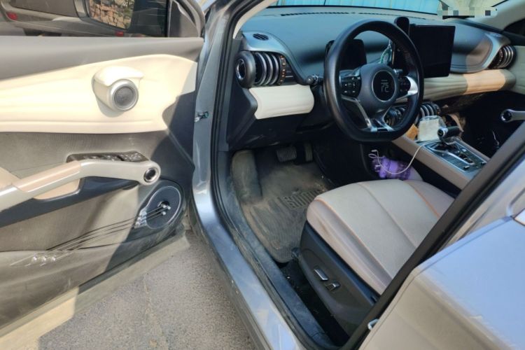 Used BYD Yuan PLUS 2024 Honor Edition 510KM Leading Model