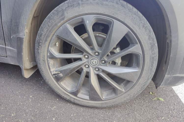 Used CHANGAN UNI-T 2020 1.5T Prestige Version Exterior 7