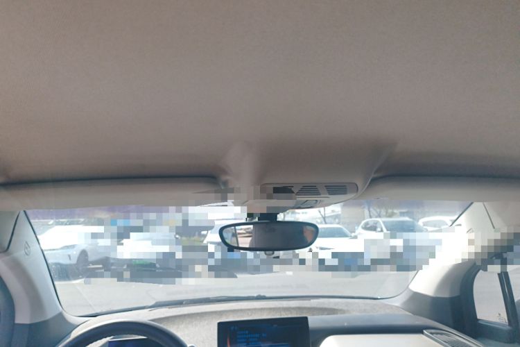 Used BMW i3 2015 Fashion Model Headliner