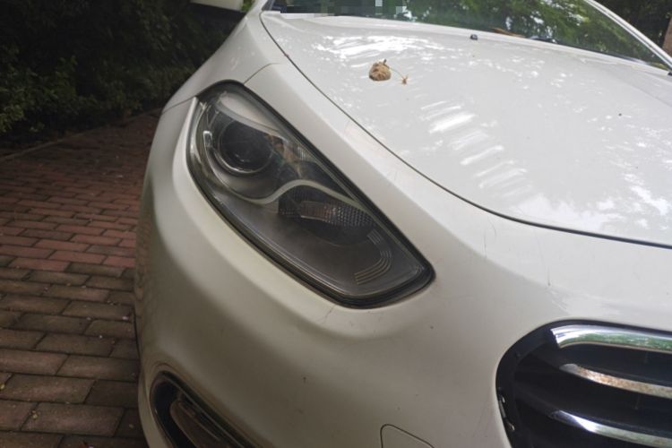 Used Fiat Viaggio 2012 1.4T Manual Enjoyment Edition Right Front Headlight