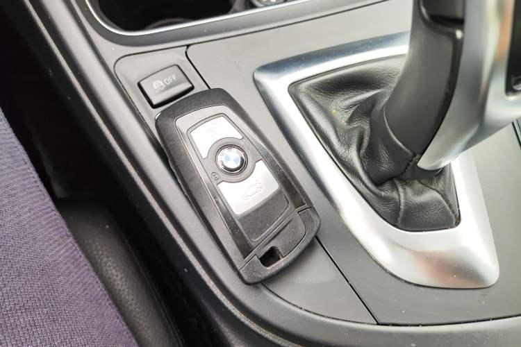 Used BMW 3 Series 2016 328Li Fashion Model
