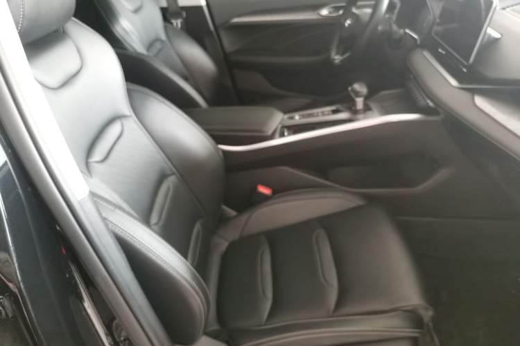 Used Geely Auto Preface 2021 2.0TD Luxury Version