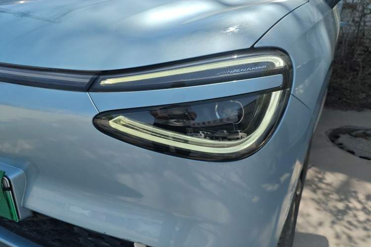 Used Dongfeng NAMMI 01 2024 430 Plus Smart+
