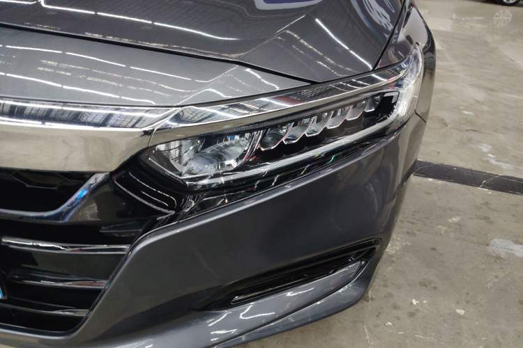 Used Honda Accord 2018 260TURBO Elite Edition China VI