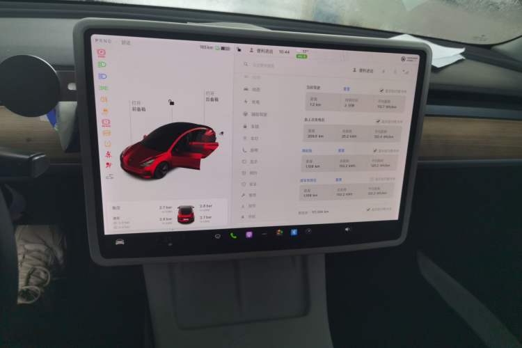 Used Tesla Model 3 2021 Standard Range Rear-Wheel Drive Upgraded Version 3D6