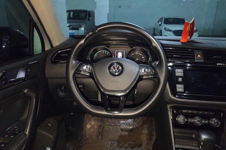 Used Volkswagen Tiguan L New Energy 2019 430 PHEV Hybrid Luxury Edition
