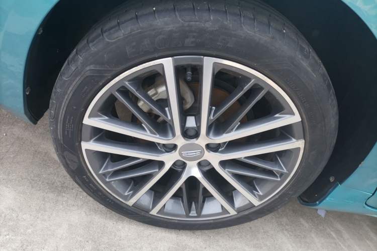 Used Geely Auto Preface 2021 2.0TD Luxury+ Version