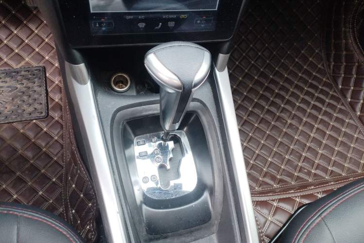 Used Citroen C3-XR 2017 230THP Automatic Pioneer Model Gear Lever