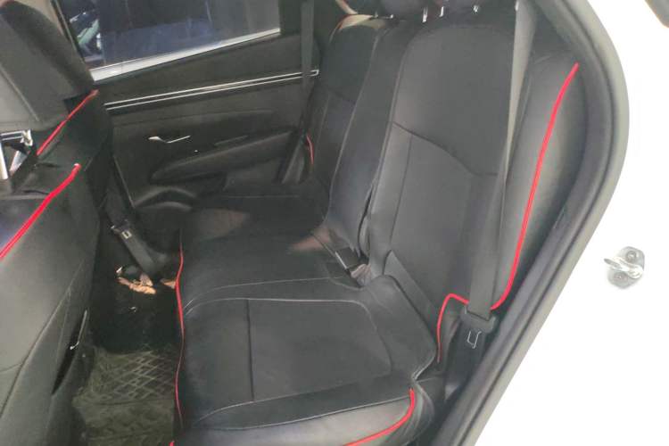 Used Hyundai Tucson 2023 Tucson L 1.5T Automatic Two-Wheel Drive DLX Luxury Edition
