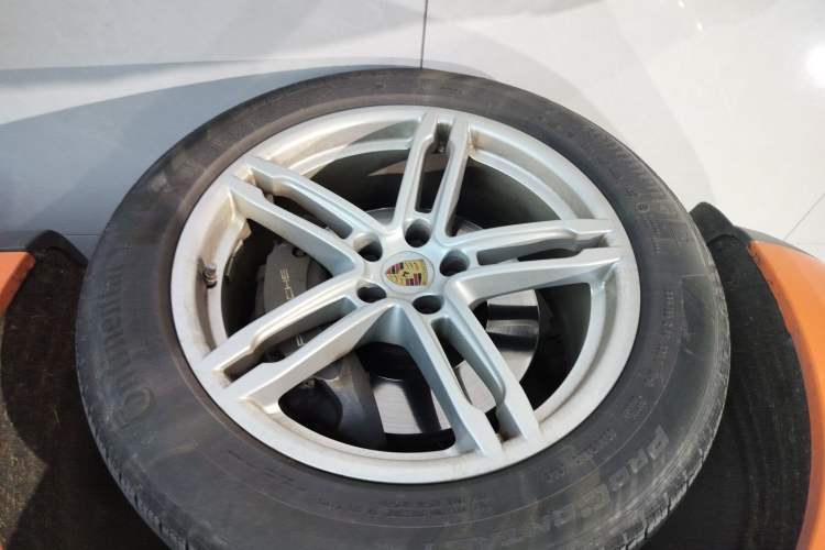 Used Porsche Macan 2023 Macan 2.0T
