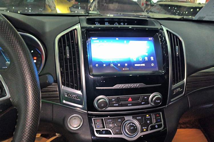 Used Haval H9 2020 2.0T Gasoline 4WD Premium Edition 5 Seats