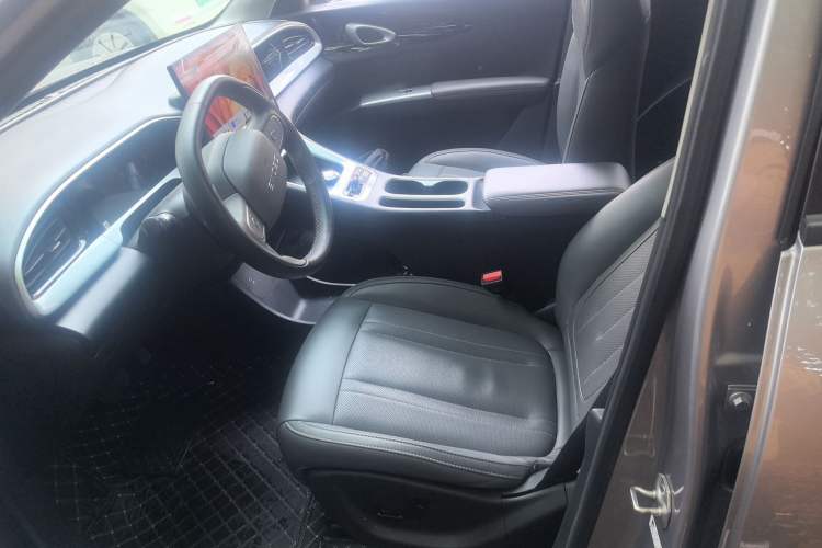 Used Geely Galaxy Geome 2025 UP 410km Exploration Edition Left Front Seat