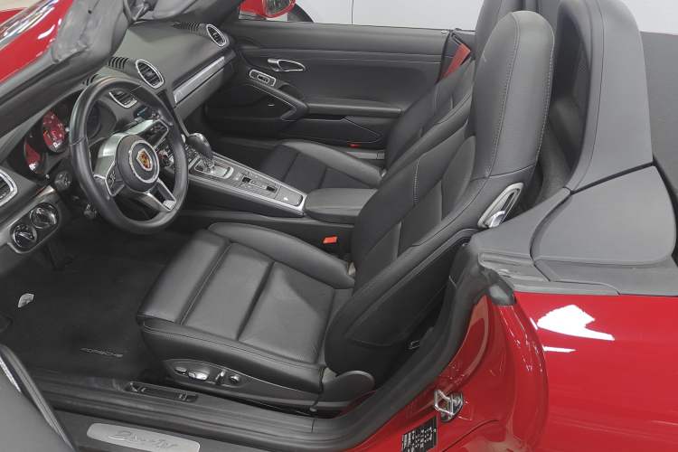 Used Porsche 718 2020 Boxster 2.0T
