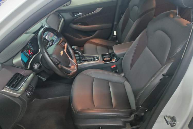 Used Chevrolet Malibu 2018 530T Automatic Luxury Edition
