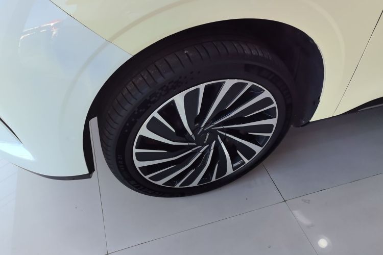 Used EXEED Star Era ET 2024 All-Electric 655 Ultra