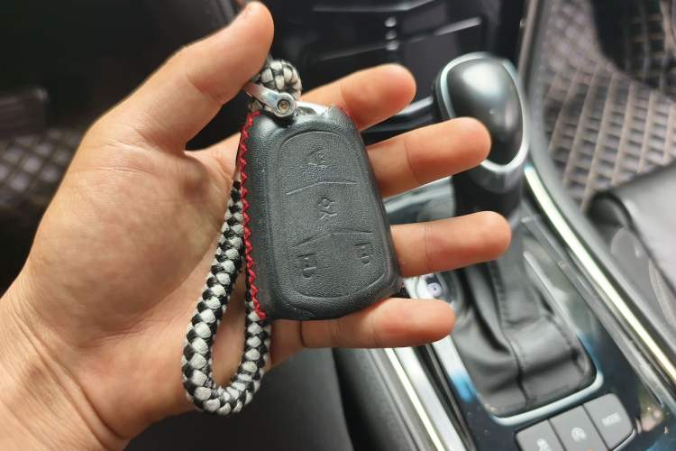 Used Cadillac ATS-L 2017 28T Fashion Edition Vehicle Key