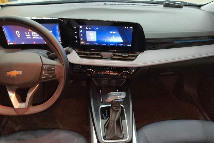 Used Chevrolet Monza 2024 1.5L Dual-Clutch Enjoyment Edition
