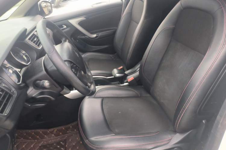 Used Citroen C3-XR 2015 1.6L Automatic Pioneer Model Left Front Seat
