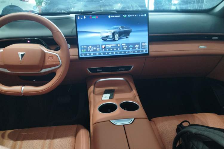 Used Deepal S07 2024 215Max Qiankun Intelligent Driving ADS SE Range-Extended Version