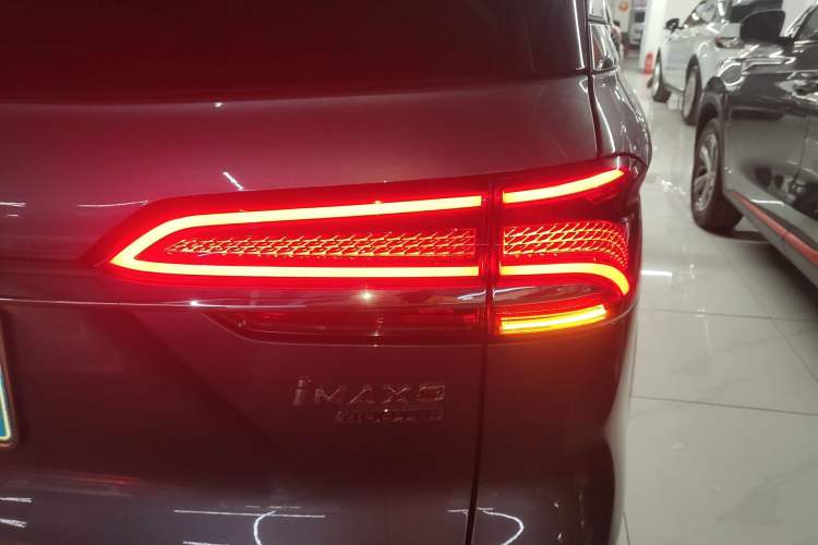 Used Roewe iMAX8 2022 400TGI Celebration Edition