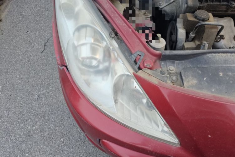 Used Peugeot 307 2010 Sedan 1.6L Automatic Comfort Edition